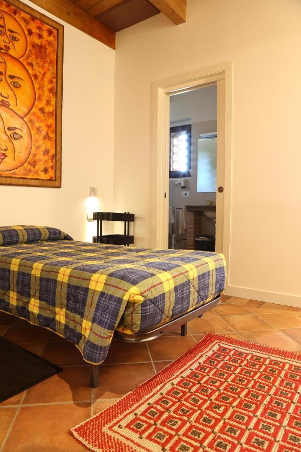 La Puraza Comfort Rooms Rimini Exterior photo