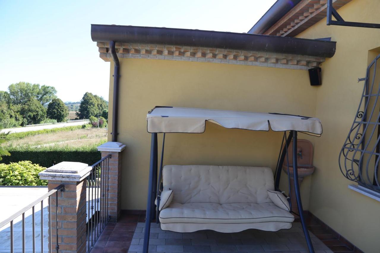 La Puraza Comfort Rooms Rimini Exterior photo
