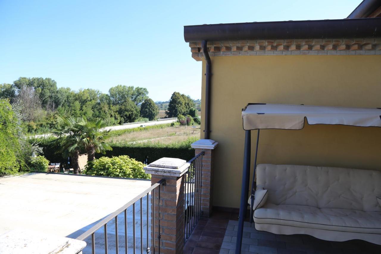 La Puraza Comfort Rooms Rimini Exterior photo
